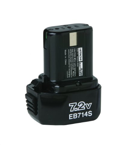 Hitachi 325292 7.2-Volt 1.4-Amp Hour EB714S Nickel Cadmium Battery