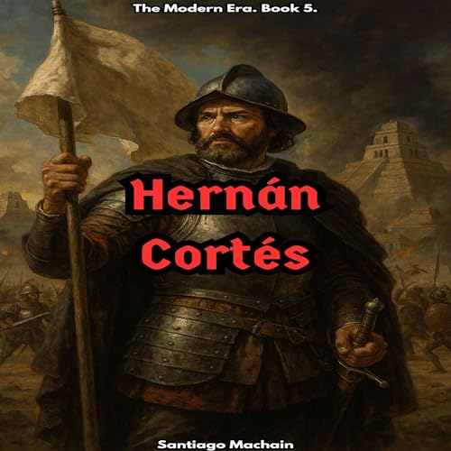 Hern&aacute;n Cort&eacute;s cover art