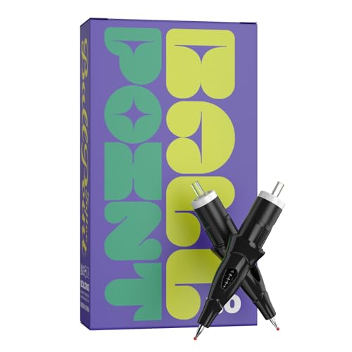 Kugelschreiber-Tattoo-Nadeln, Solong 20 Stück...