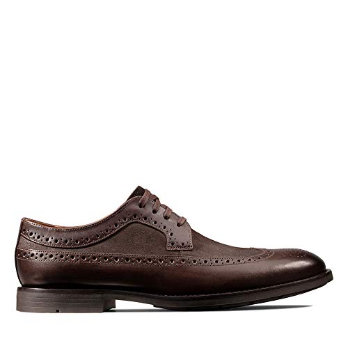 Image of Clarks Mens Wingtip
