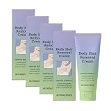 Hair Removal Cream, Soft Hair Removal Cream, crema depilatoria per il corpo,