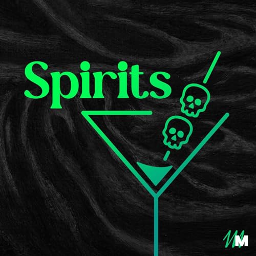 Spirits: Mythology, Legends, & Folklore Podcast By ko cover art