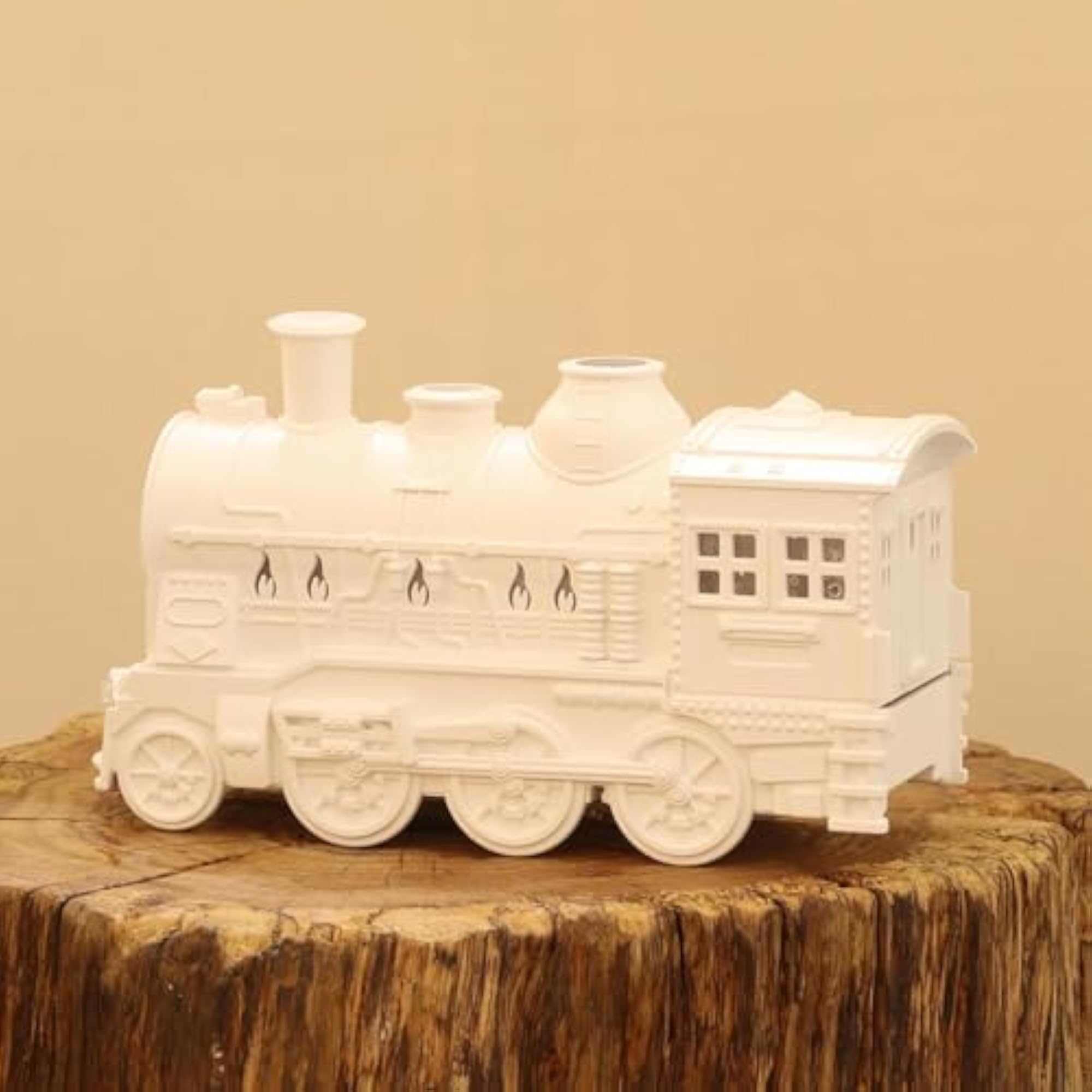 Steam Train Essential Diffuser, Mist Humidifier Adapter