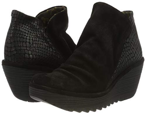 Fly London Yip Bikerboots voor dames - Image 8