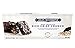 Jules Destrooper Rice Crisp Crunch, Belgian Chocolate Covered Cookies, 3.52-Ounce Box