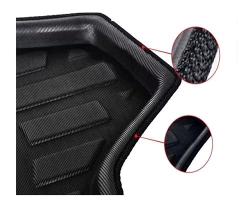Tapis de coffre CX-5 2012-2016 KE protection sur mesure - 6