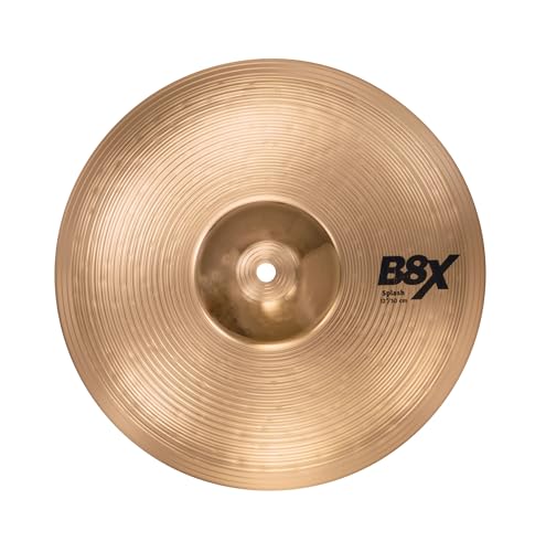 Image of Sabian 41205X 12-inch B8X Splash Cymbal (Golden)