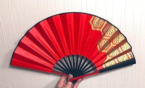 Amazon.co.jp: OK 刀剣乱舞 一文字則宗 コスプレ道具扇子 : ホビー