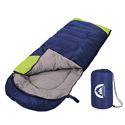 Best 3 Season Sleeping Bag Under £100 (UK Reviews) 2024