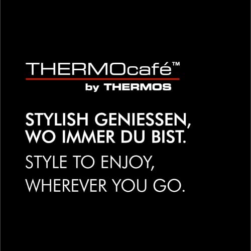THERMOcafé TC BOTTLE Isolierflasche 0,35 l, 24h kalt, rose gold mat – Ansicht 5