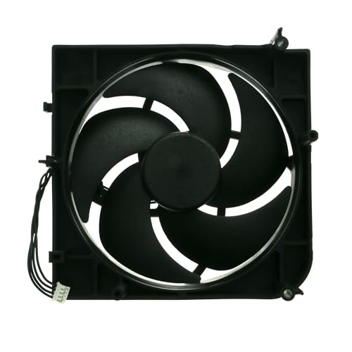 Ventilateur interne Xbox Series S résout surchauffe console 1885