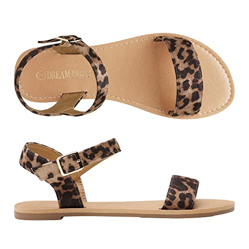 Comparativas de Sandalias animal print tabla con los diez mejores. 25 Imagen adicional