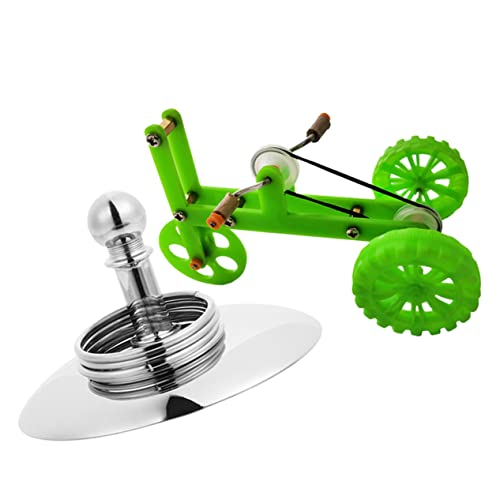 Happyyami 1juego Juguete De Entrenamiento para Loros Bicicleta Interactiva para Desarrollo De Inteligencia Juguete Educativo para Aves Anillo De Inoxidable para Cacatúas y Ninfas