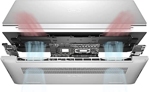 Dell XPS 17 9730 laptop