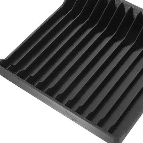 Organizador de CD vertical para escritorios y zonas de estudio 4
