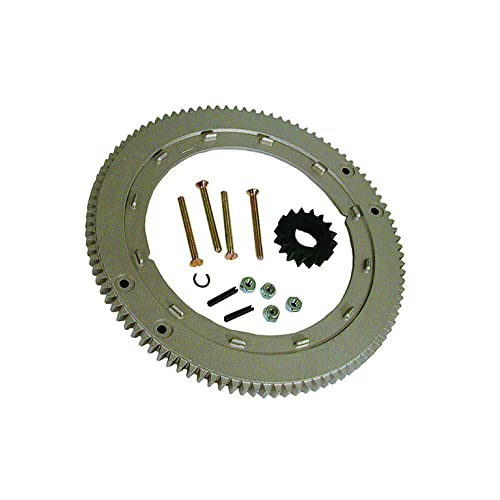 Amazon.com: (Rmash) 28N777 28P777 28Z777 Flywheel Ring Gear