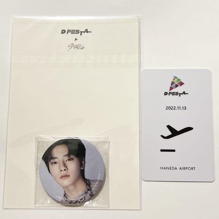 DFESTA TOKYO Ⅱ トレカ Stray Kids フィリックス D'FESTA 羽田