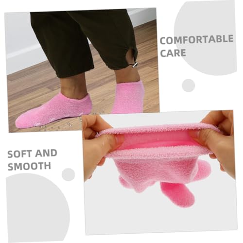 Guantes para pantalla táctil contra manos secas en invierno de gel Baluue 3