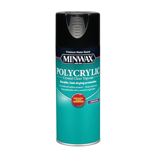 Minwax Spray polycyclic