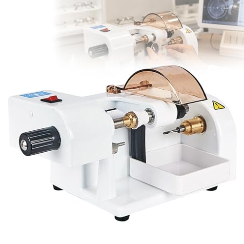 WADPP Optical Lens Edging Machine