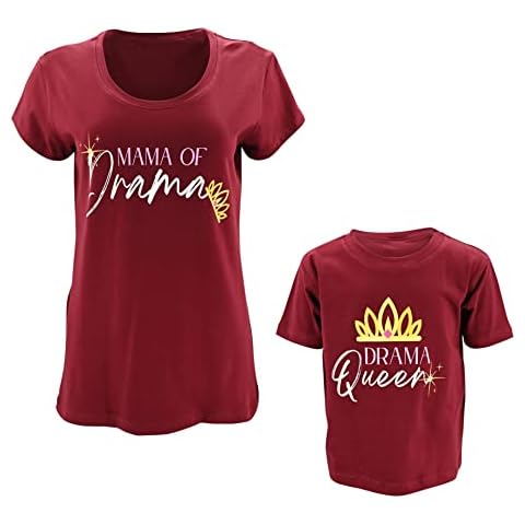 Unique Baby Mommy and Me V-Neck Shirt Cover