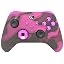 Purple Camo W/ Purple Chrome Inserts