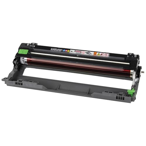 Brother Genuine -Drum Unit, DR223CL, Seamless Integration, Yields Up to 18,000 Pages,Black - image 3