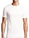 Calvin Klein Men's 2 Pack Cotton Stretch Crew Neck T-Shirt, White, X-Large
