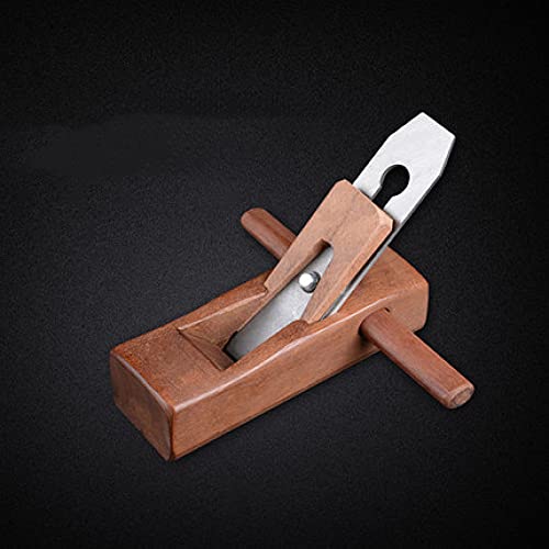 Cepillo manual para madera, plano, plano, borde inferior, cuchillas, cepillo para carpintería, para carpintero, herramienta de artesanía en madera, 180 MM