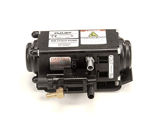 Lancer T5000-158 Syrup Pump BIB Flojet, 3/8