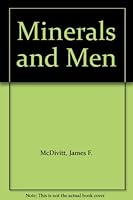 Minerals and Men B001K8NJAE Book Cover