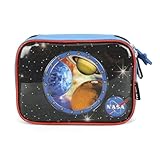 Estojo Luxcel Nasa Box 1Fecho Azul Ei41374na