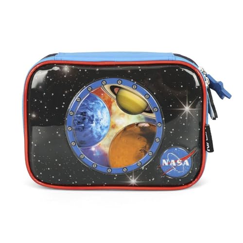 Estojo Luxcel Nasa Box 1Fecho Azul Ei41374na