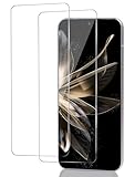 ICESPRING für Panzerglas für Xiaomi Poco F7 Schutzfolie, 2 Stück Fingerabdruck-ID Panzerfolie für Xiaomi Mi Poco F7 Folie, 9H Härte Schutzglas für Xiaomi Poco F7 Panzer Schutz Glas