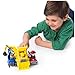 Paw Patrol Ultimate Rescue, Rubble’s Ultimate Rescue Bulldozer with Moving Scoop & Lift-Up Dump Bed, for Ages 3 & Up