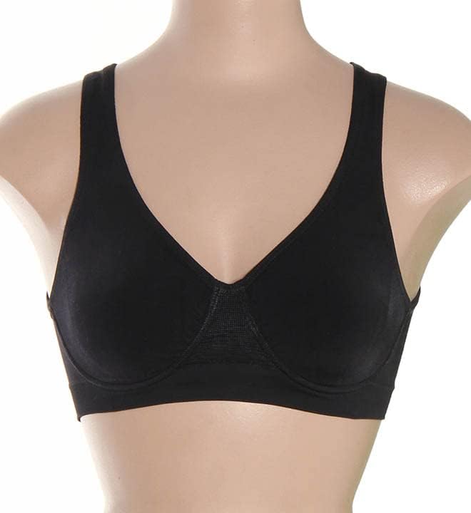 Ahh By Rhonda Shear Women's Divine Seamless Underwire Bra - Image 3