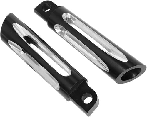 Repose-pieds moto pour Sportster Iron 883 Touring Dyna Road King