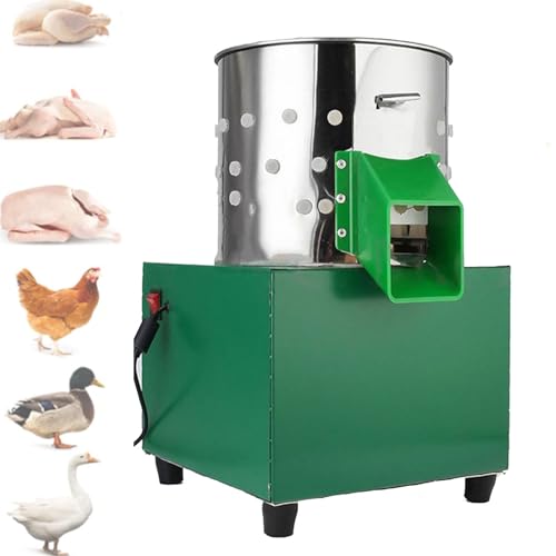 Oiyekntd Small Chicken Plucking Machine