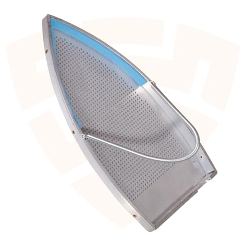 Image of SSS STB-200 Heavy-Duty Non-Stick Teflon Iron Shoe Cover for Professional Steam Ironing, Fabric Protection, and Smooth Glide Performance