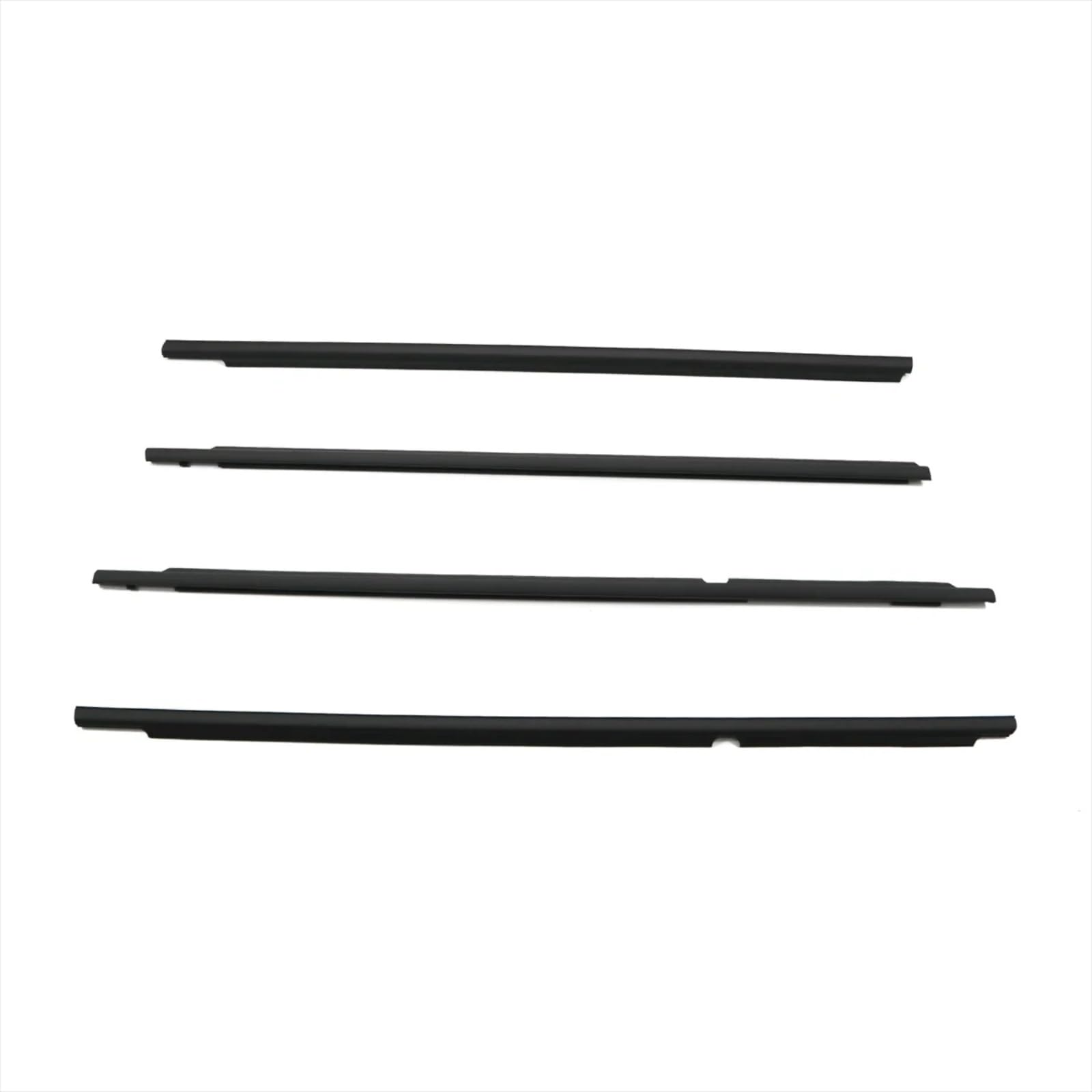 Glilar One Color Automotive Window Seals Compatible With Toyota For Land For Cruiser For Prado Lc95 Lc90 1996-2002 75722-60030 Car Windows Weatherstrip Sealing Strip Belt Moulding Trim