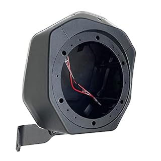 Kicker 45KM654 6.5" Marine Speakers and Rear Speaker Pod 6.5in Compatible with Ford Bronco 2021-2024 4-Door