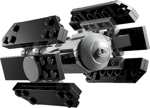 LEGO Star Wars Tie Advanced Mini construction 30727 63 pièces - vue 2