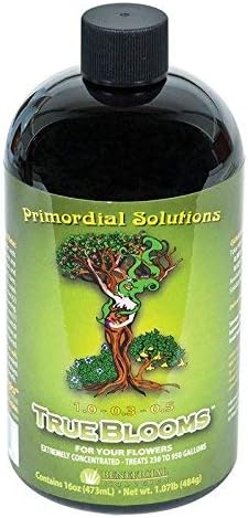 Hydroponics Primordial Solutions TrueBlooms 16oz Primordial Solutions