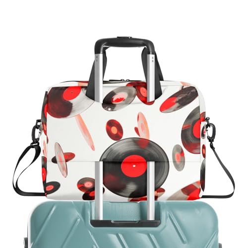 Bolso portátil impermeable 16 pulgadas unisex moderno miniatura 6