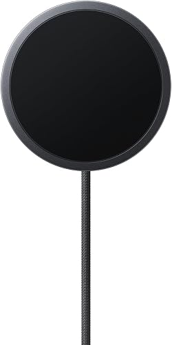 Samsung EP-P2900T Chargeur magnétique sans fil 25 W pour smartphones et étuis de charge compatibles de différents fabricants Prise en charge Qi2 avec adaptateur de charge rapide 45 W et chargeur USB-C - 1