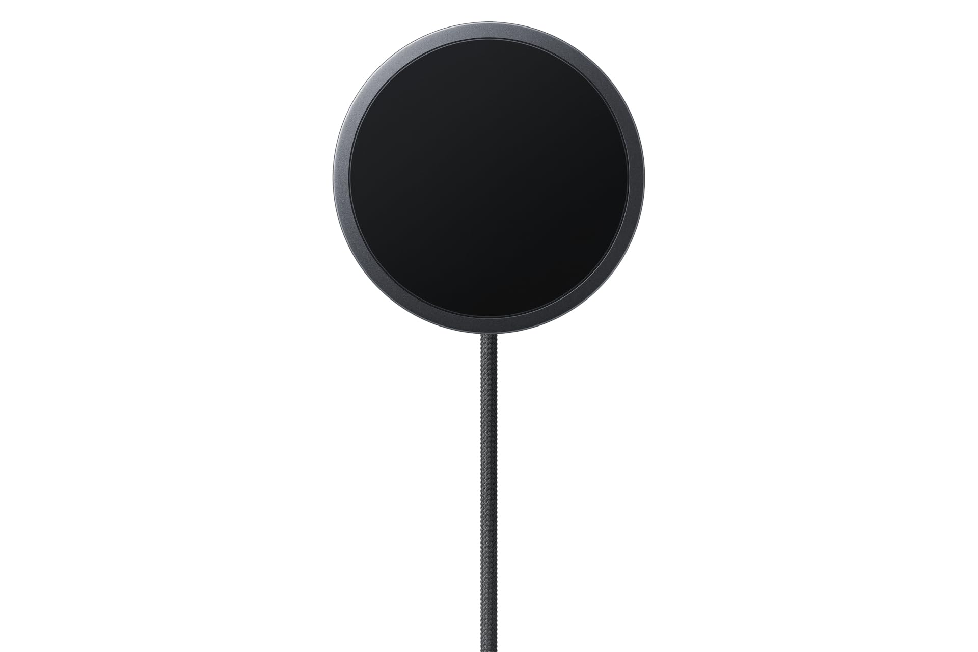 Samsung Magnet Wireless Charger 25 Watt mit Schnellladeadapter 45 W Dark Gray, EP-P2900TB
