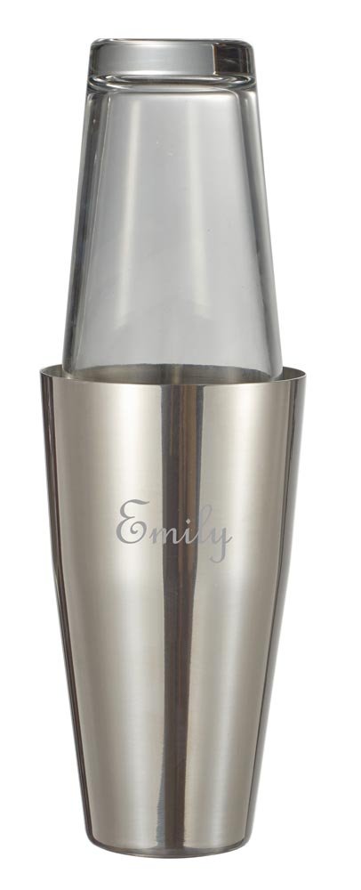 Customize - Cocktail Shaker and V-Rod® Bar Set - Mermaid - Purple