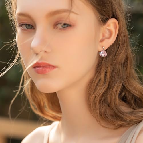 Image of SANNIDHI Charms for Bracelet Making, Various Designs Pendant Charm for Jewelry Making, Cartoon Mini Bracelet Pendants, Resin /Metal Jewellery Charms for DIY Necklace Crafts Phone Charm