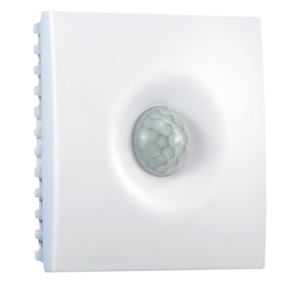 Multisensor 8-in-1. Works on Z-Wave or Modbus