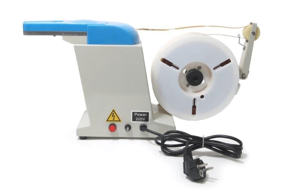 Auto Twist Tie Machine Bread Candy Gift Bundling Tying Bagging Closure Machine T